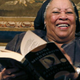 Nobel Prize-winning author Toni Morrison (Patrick Kovarik/AFP/Getty Images)